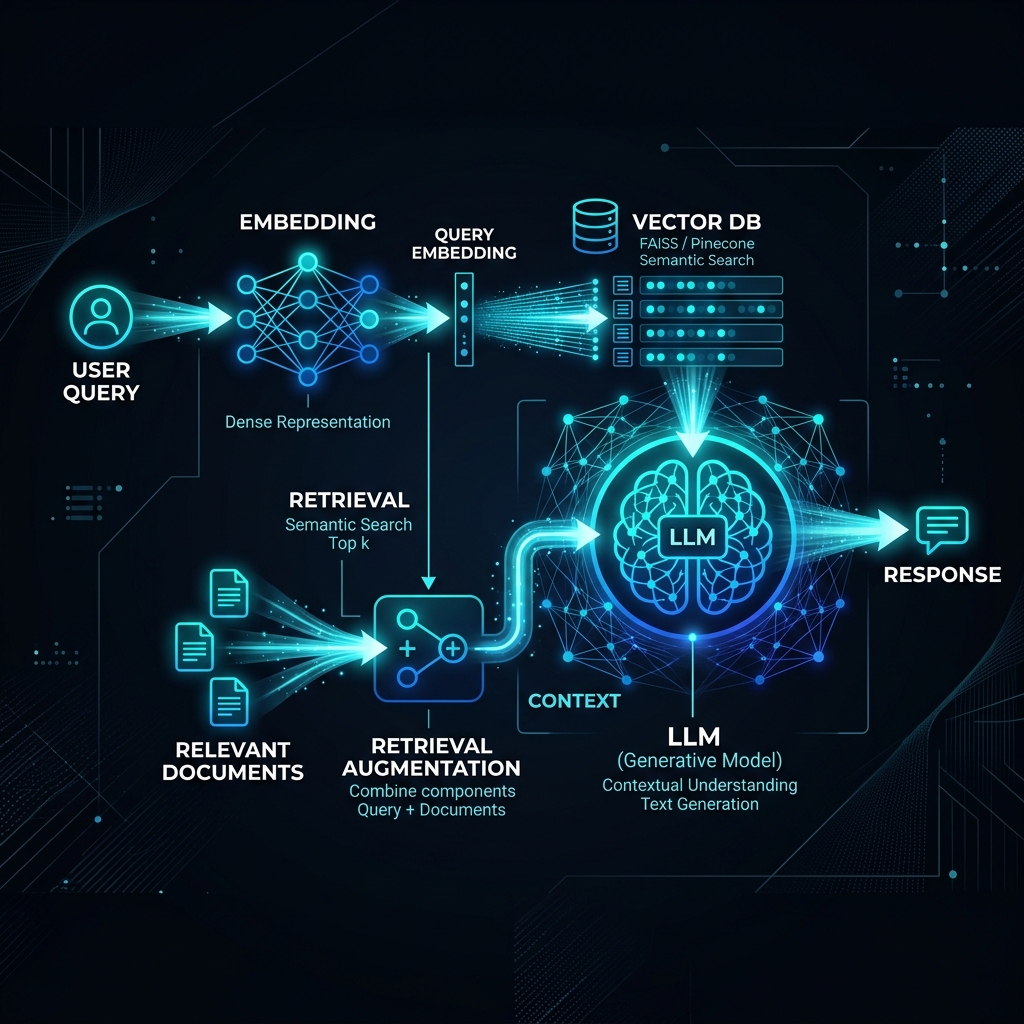 How RAG Architecture is Revolutionizing Enterprise AI Applications